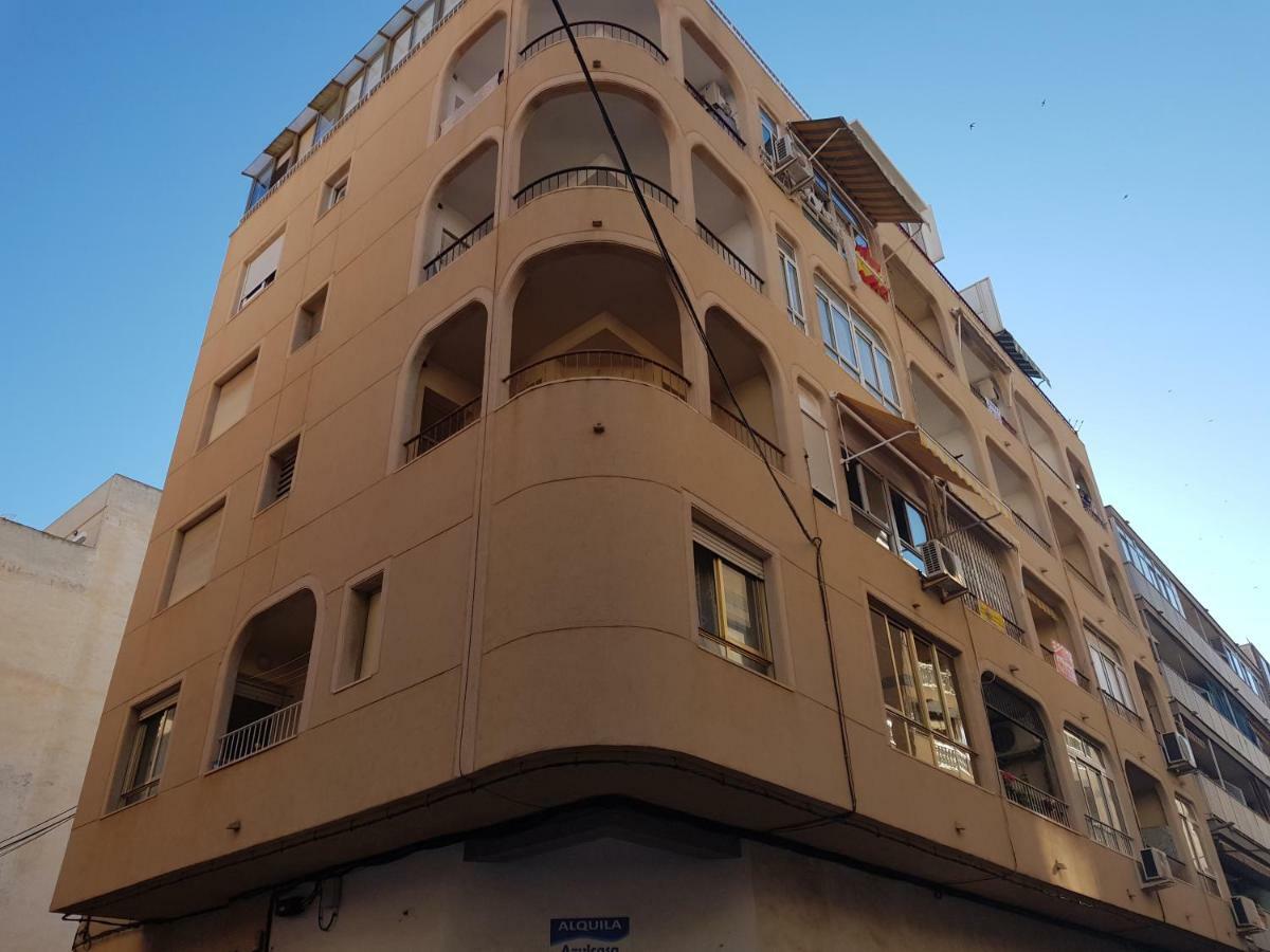 Monteagudo - Estudio Cerca De Playa Del Acequion Apartment Torrevieja Exterior foto